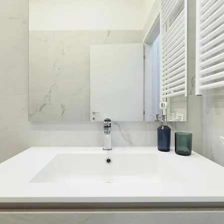 Lägenhet Primopiano - La Malfa Flats Milano