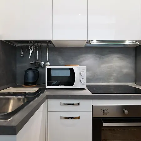 Lägenhet Primopiano - La Malfa Flats Milano