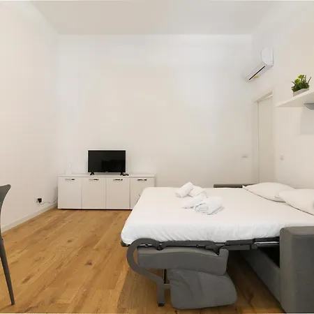 Primopiano - La Malfa Flats Lägenhet Milano