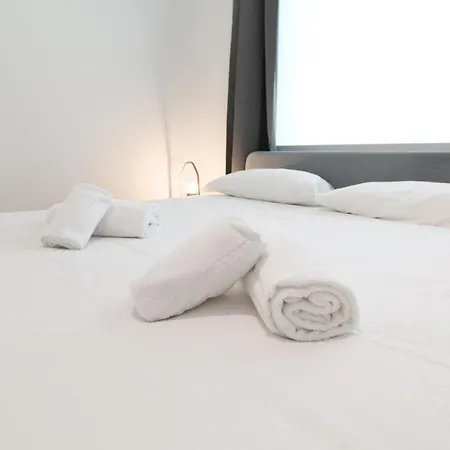 Lägenhet Primopiano - La Malfa Flats Milano