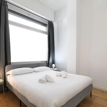 Primopiano - La Malfa Flats Lägenhet Milano